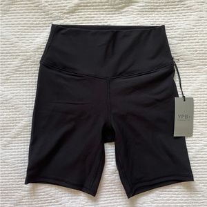 YPB Biker Shorts